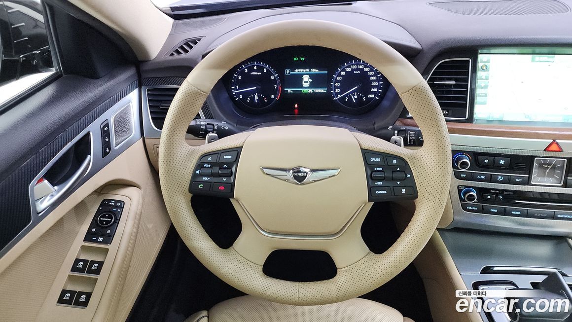 Genesis G80 2018