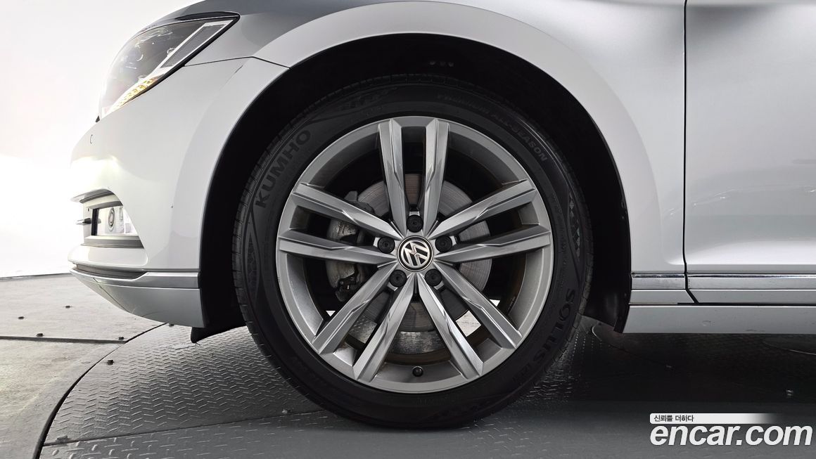 Volkswagen Passat 2018