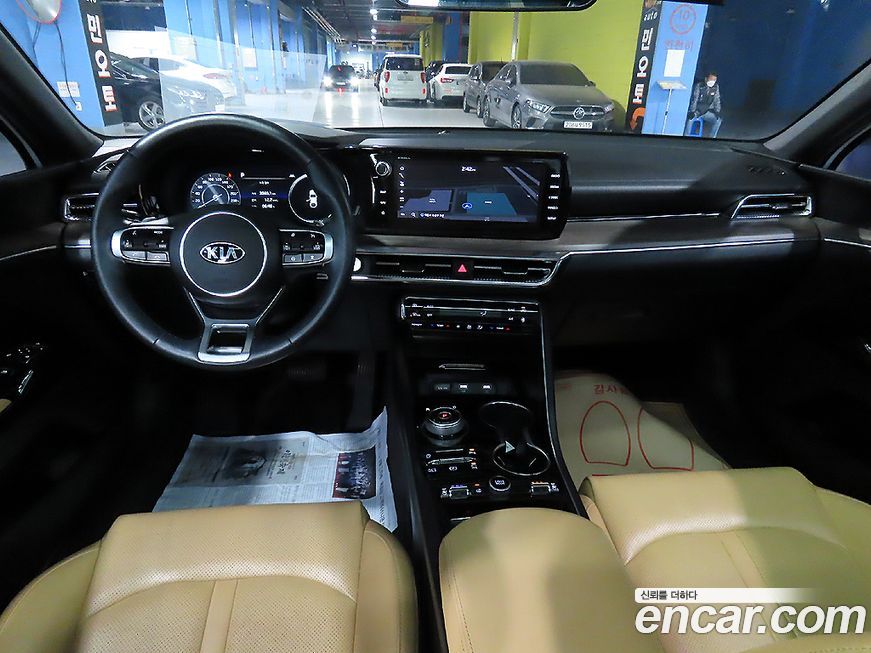Kia K5 2020