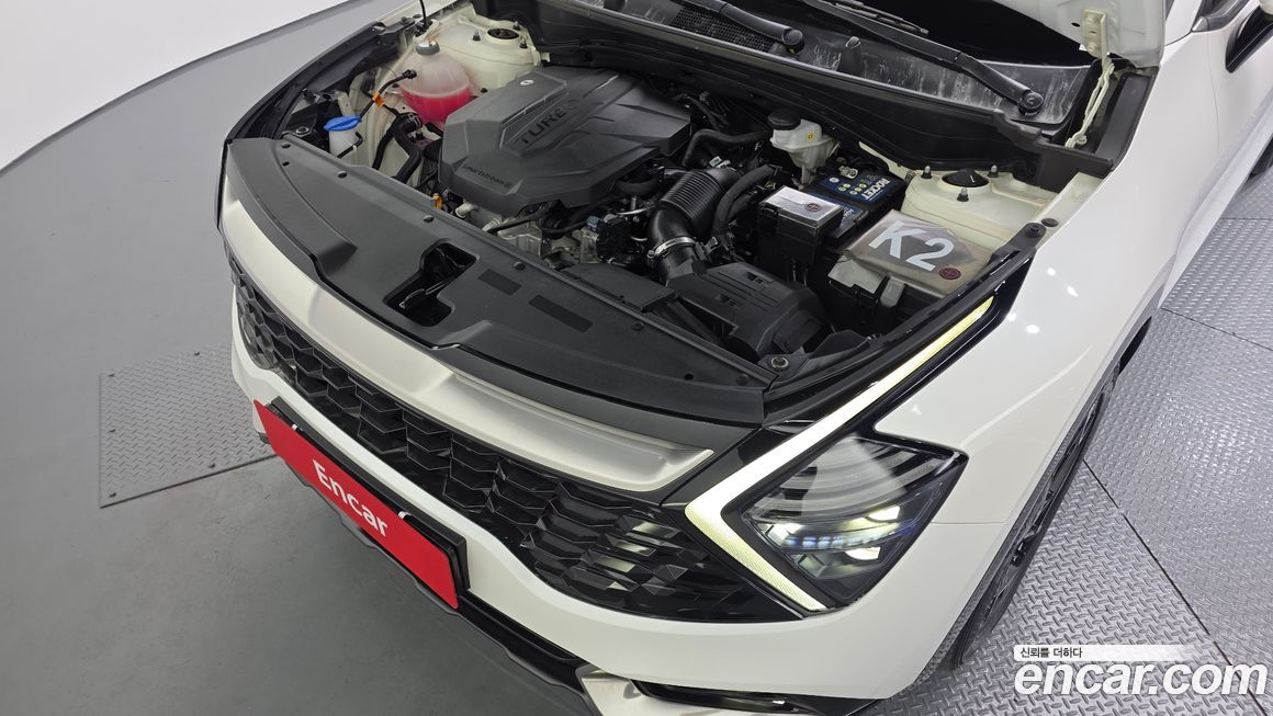 Kia Sportage 2022