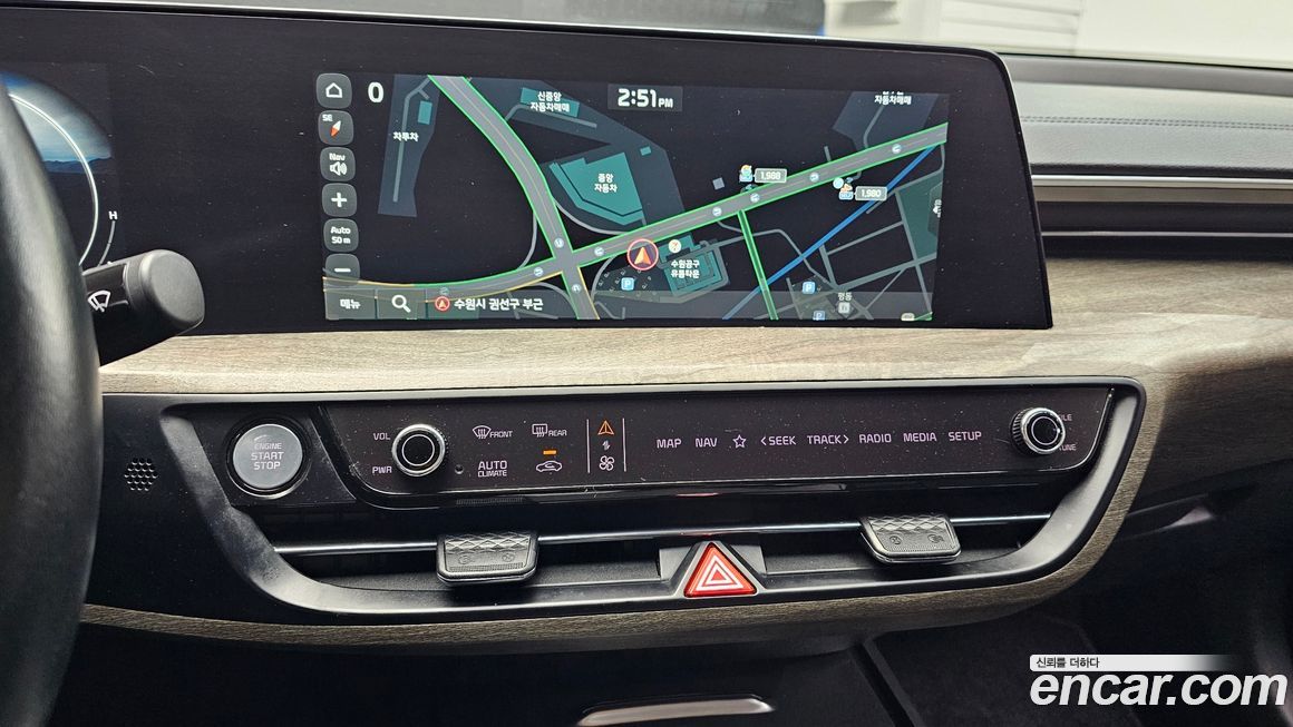 Kia K8 2023