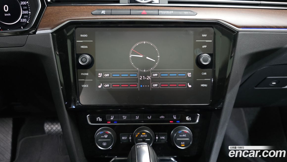 Volkswagen Passat 2018