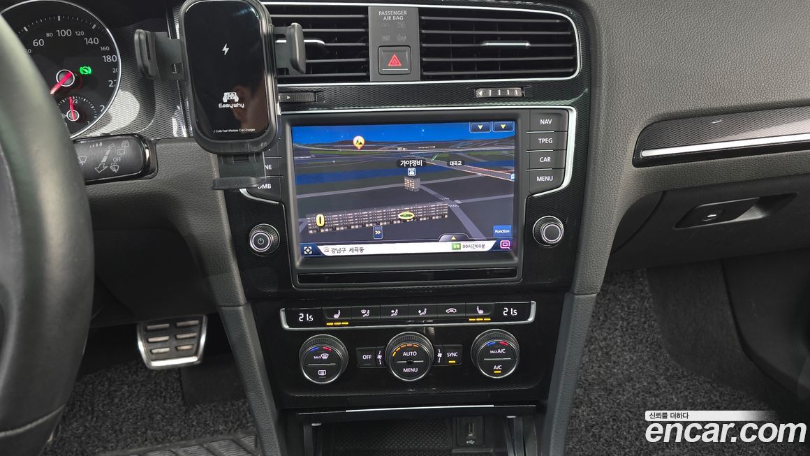 Volkswagen Golf 2016