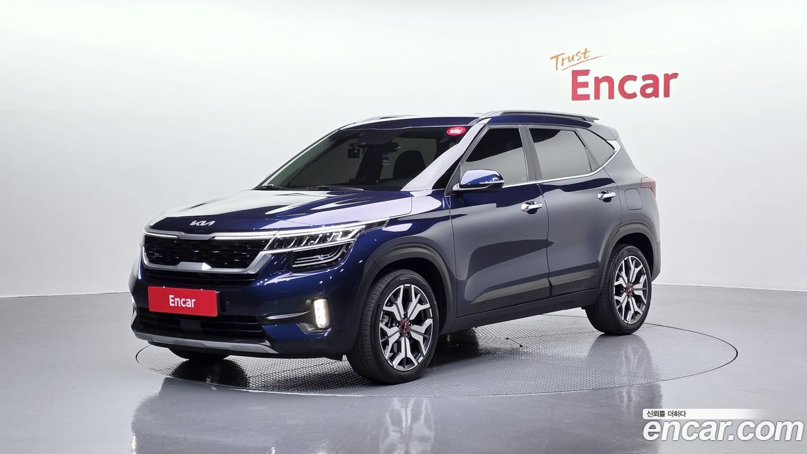 Kia Seltos 2022