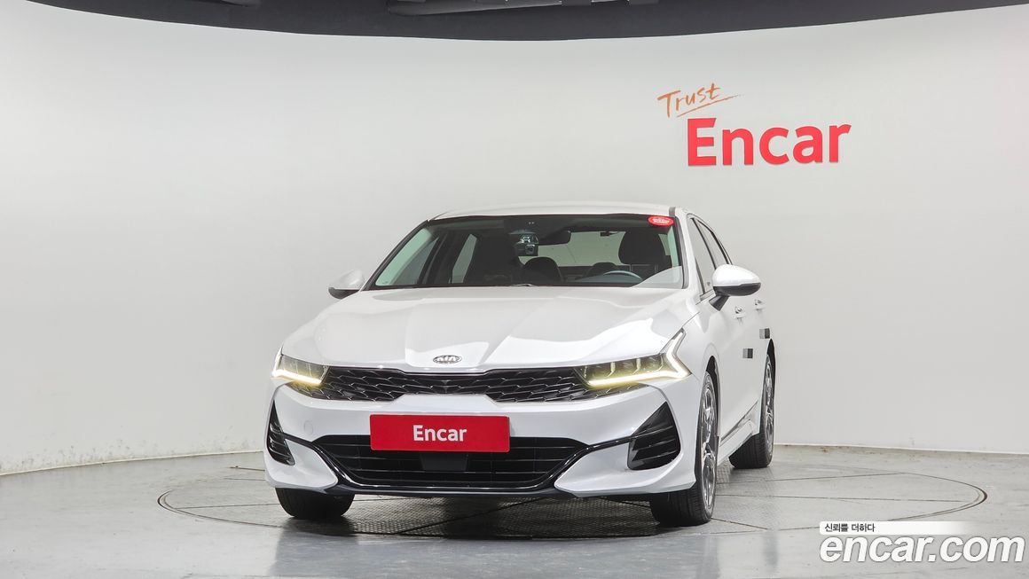 Kia K5 2021