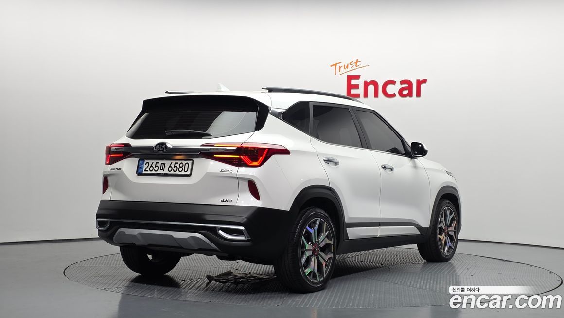 Kia Seltos 2021