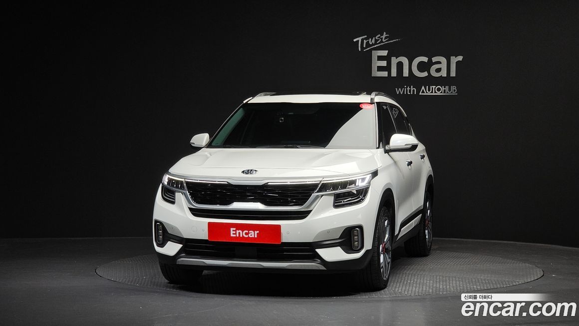 Kia Seltos 2022