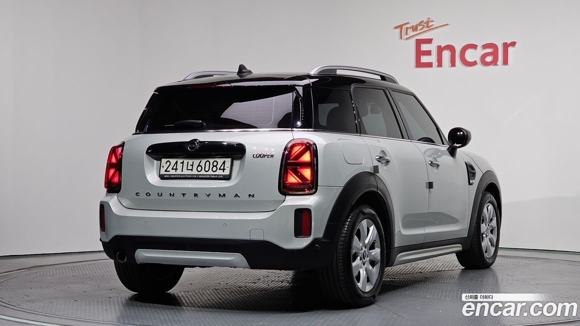 Mini Countryman 2021