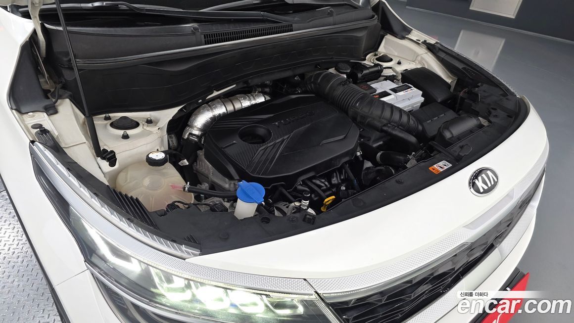 Kia Seltos 2021