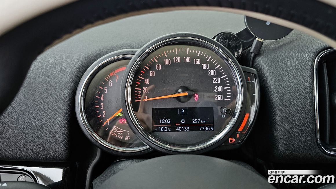 Mini Countryman 2021