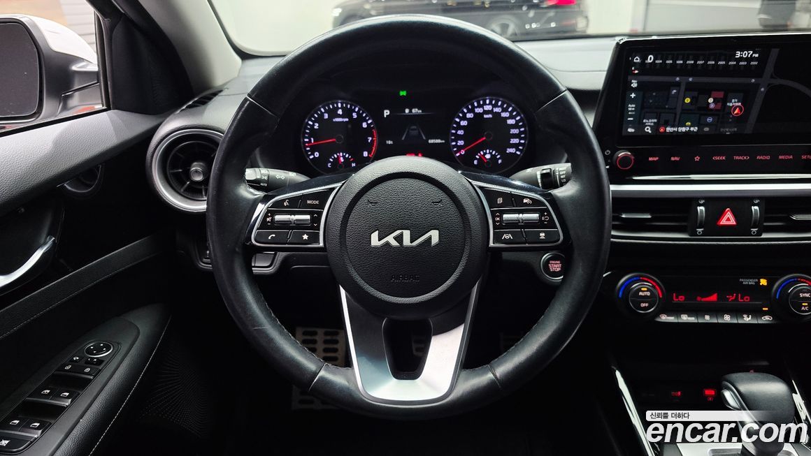 Kia K3 2023