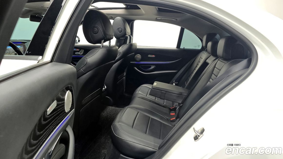Mercedes-Benz E-Class 2017