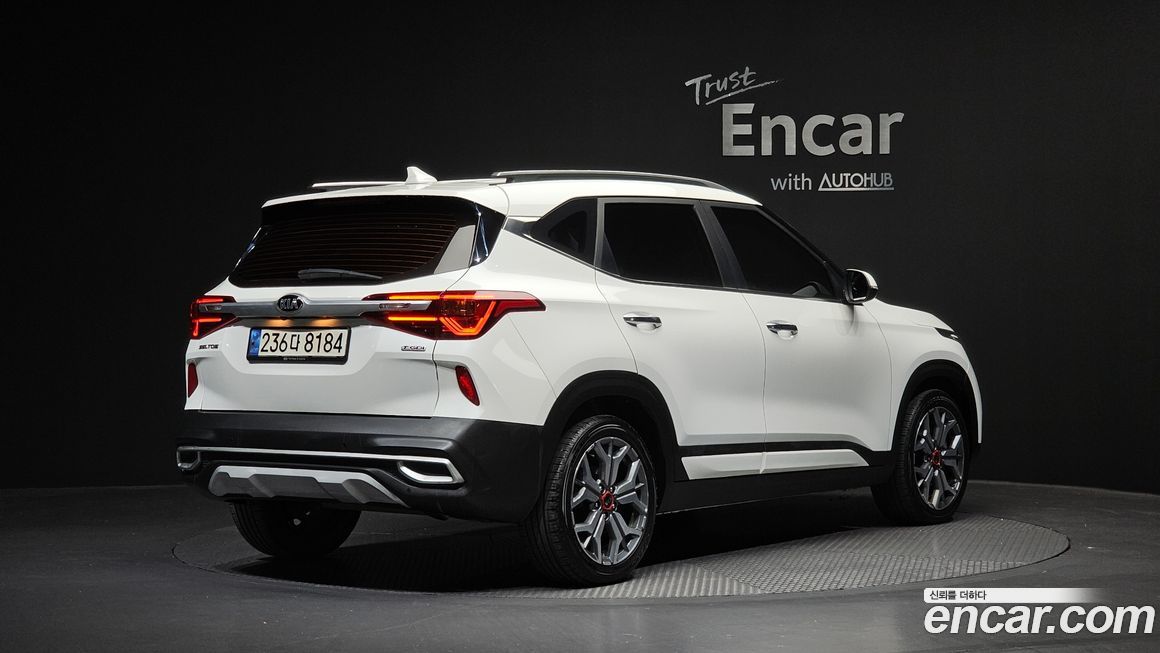 Kia Seltos 2022