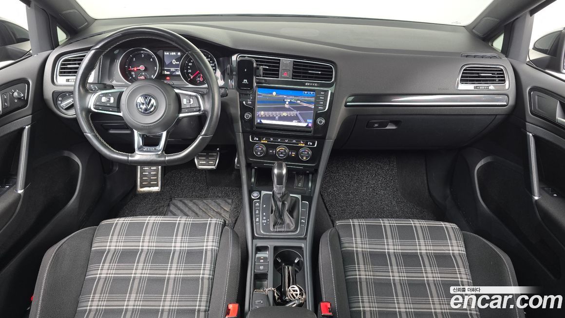 Volkswagen Golf 2016