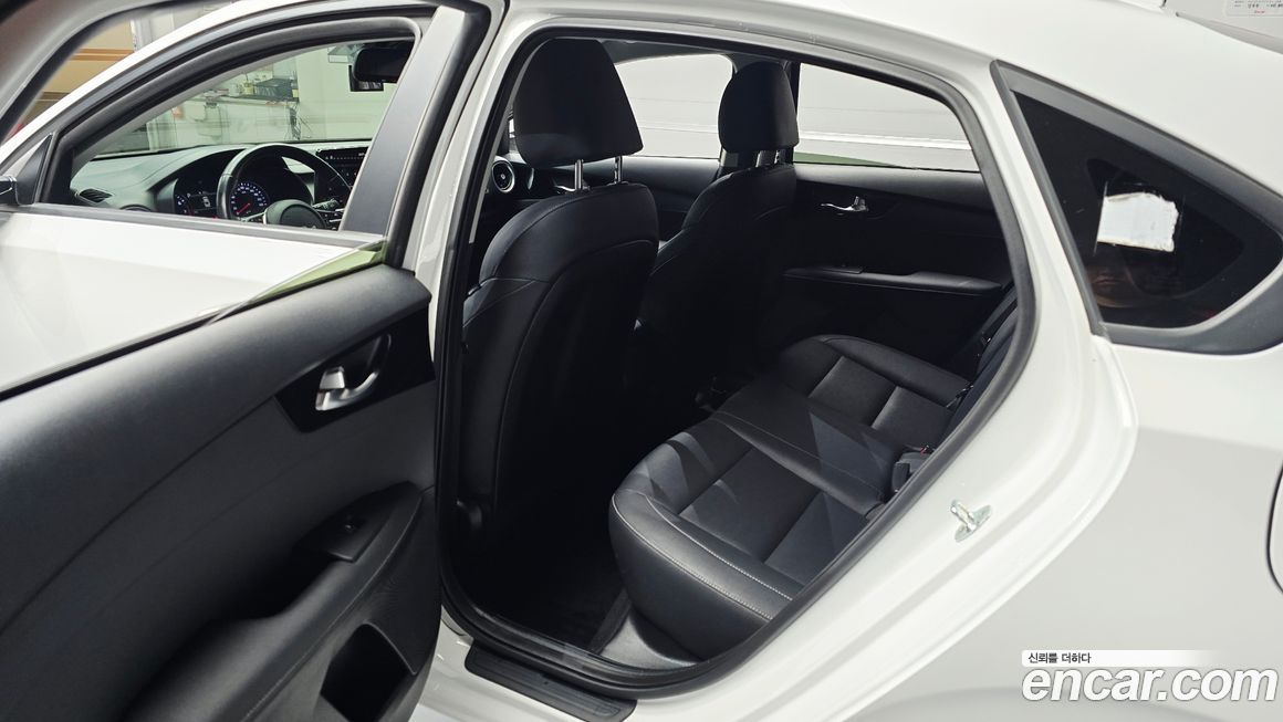 Kia K3 2023