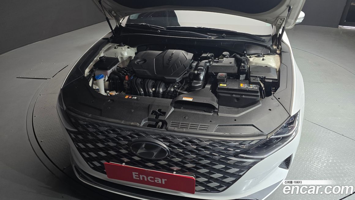 Hyundai Grandeur 2020