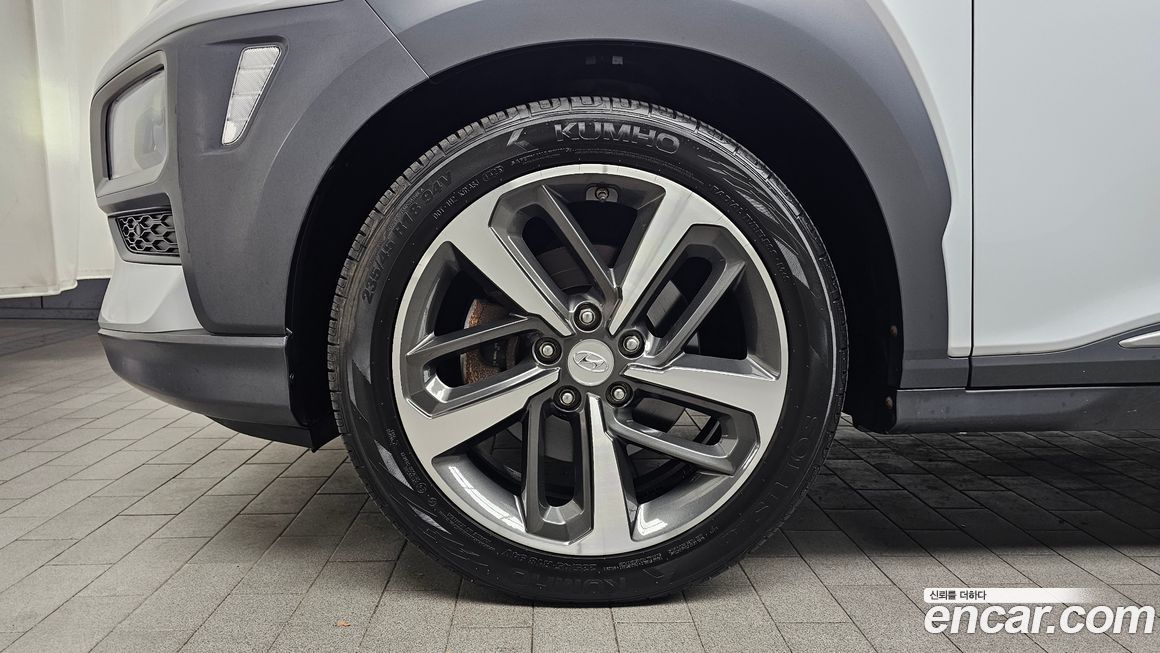 Hyundai Kona 2020