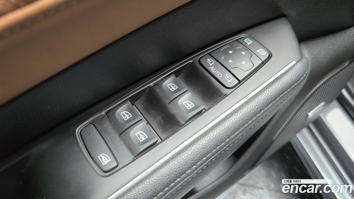 Renault-KoreaSamsung SM6 2022