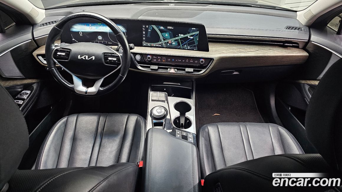 Kia K8 2023