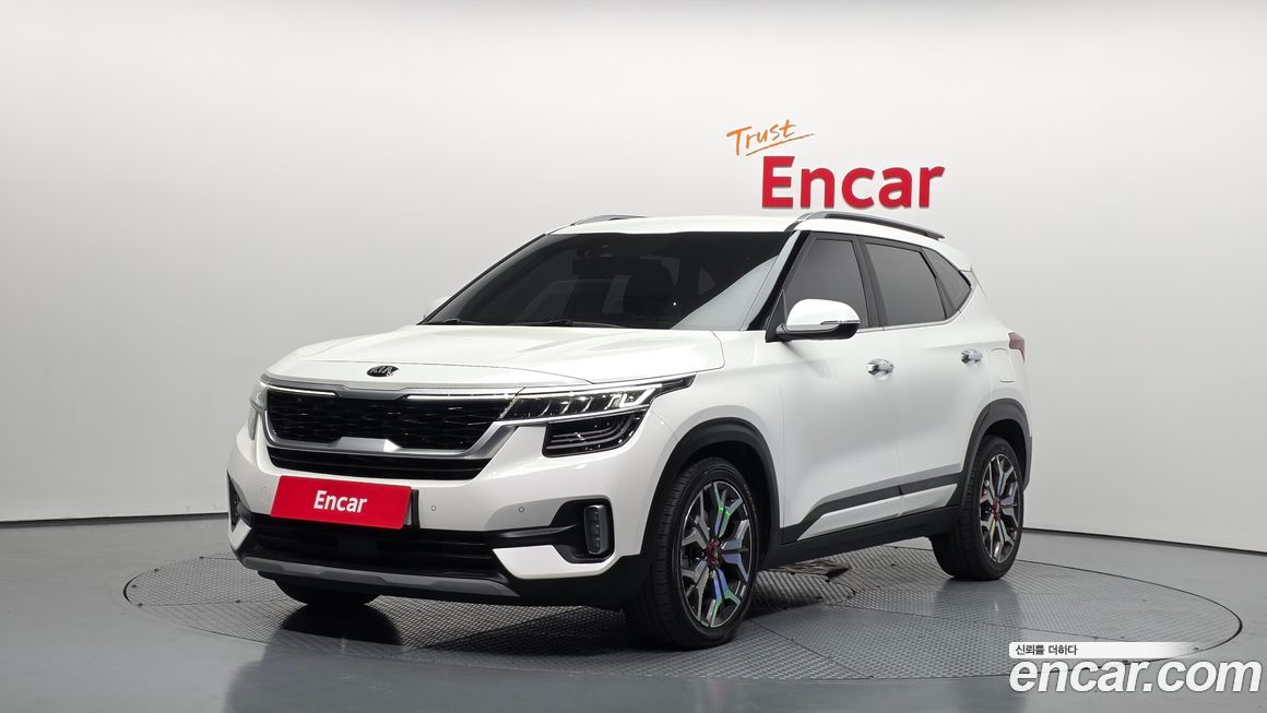 Kia Seltos 2021