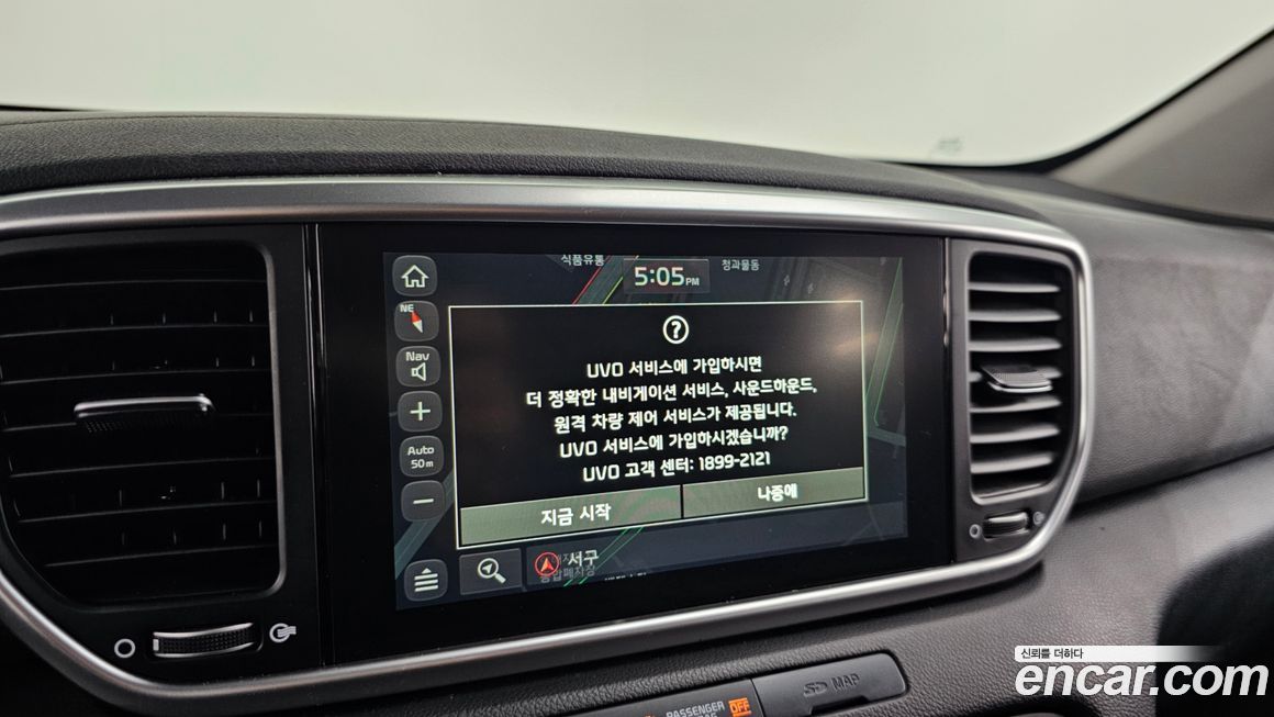 Kia Sportage 2021