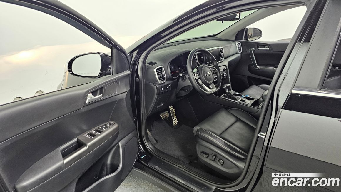 Kia Sportage 2021