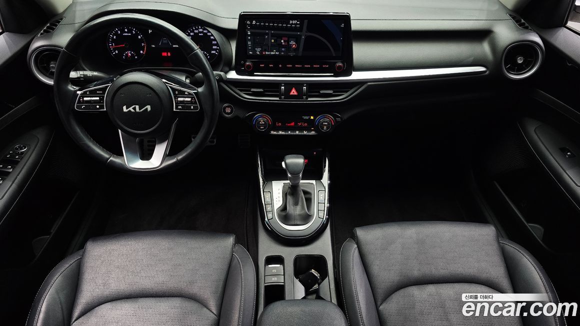 Kia K3 2023