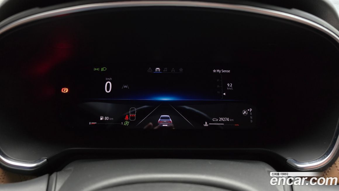 Renault-KoreaSamsung SM6 2022