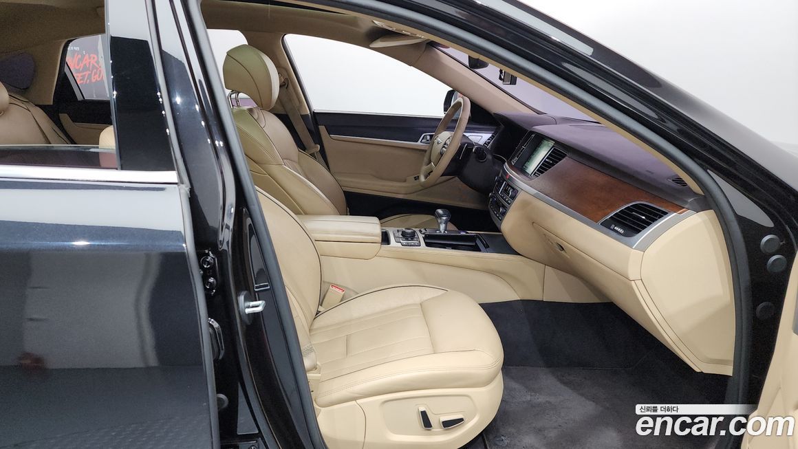 Genesis G80 2018