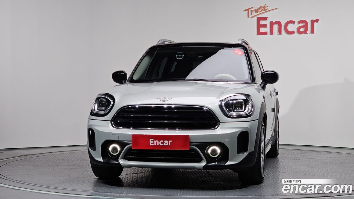 Mini Countryman 2021
