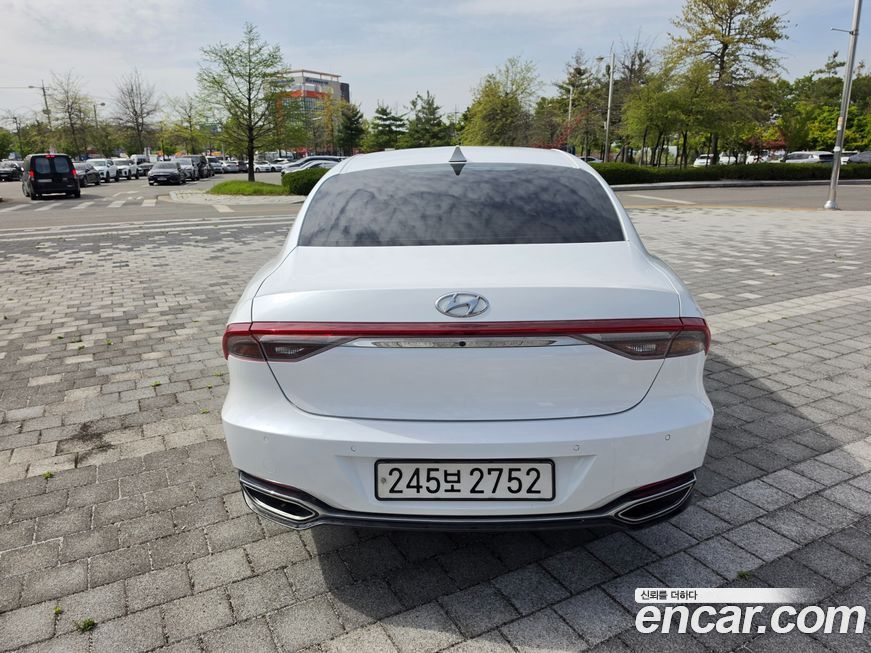 Hyundai Grandeur 2020