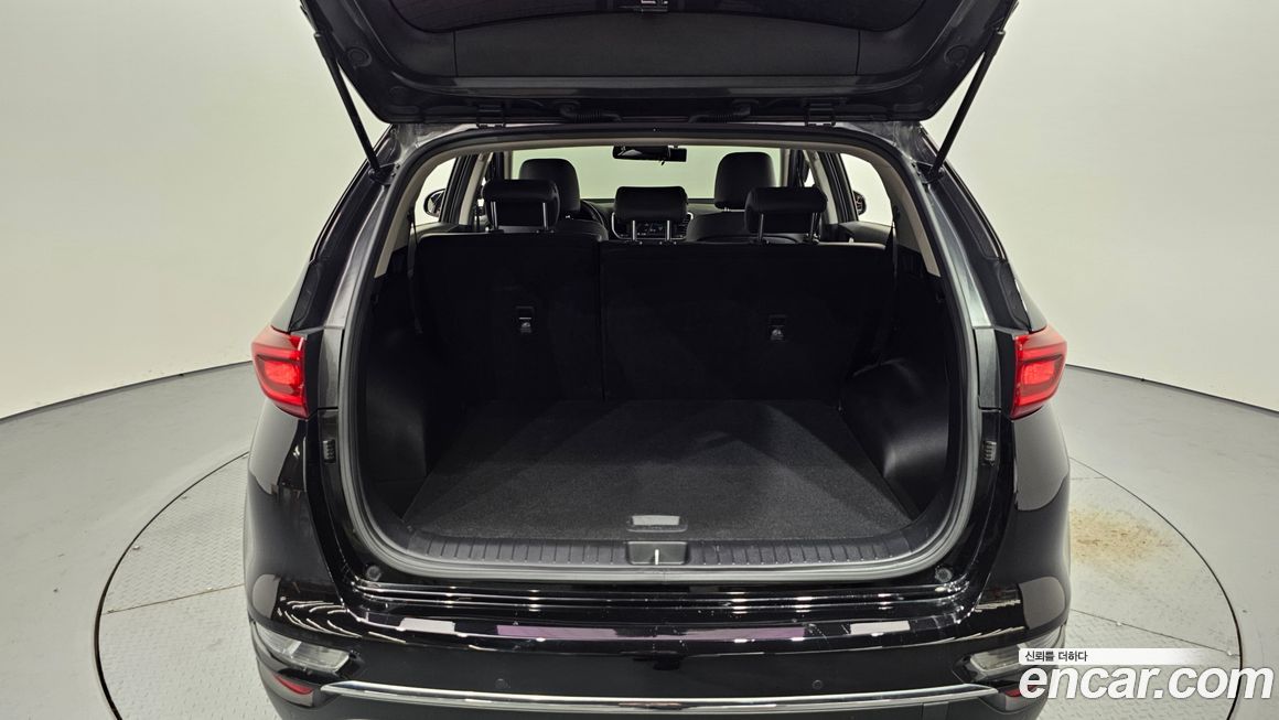Kia Sportage 2021