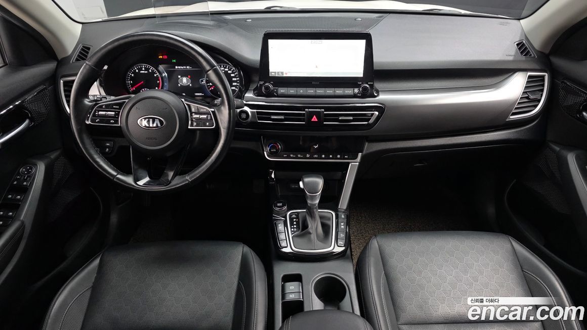 Kia Seltos 2021