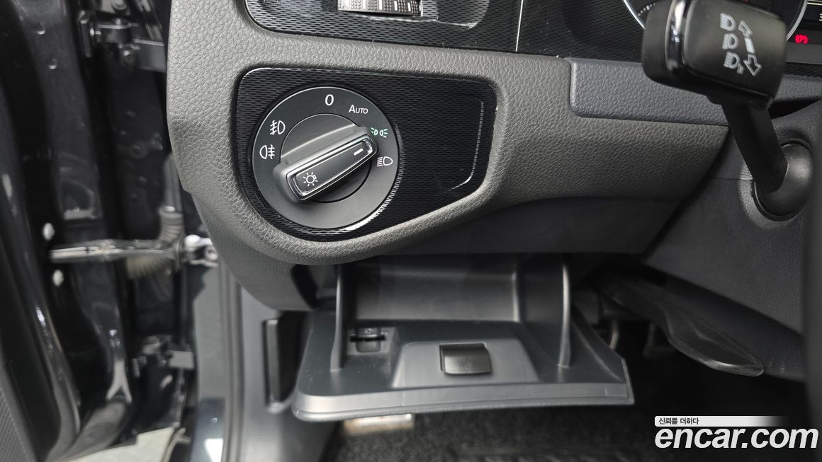 Volkswagen Golf 2016