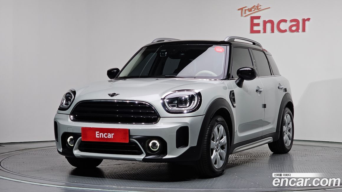 Mini Countryman 2021