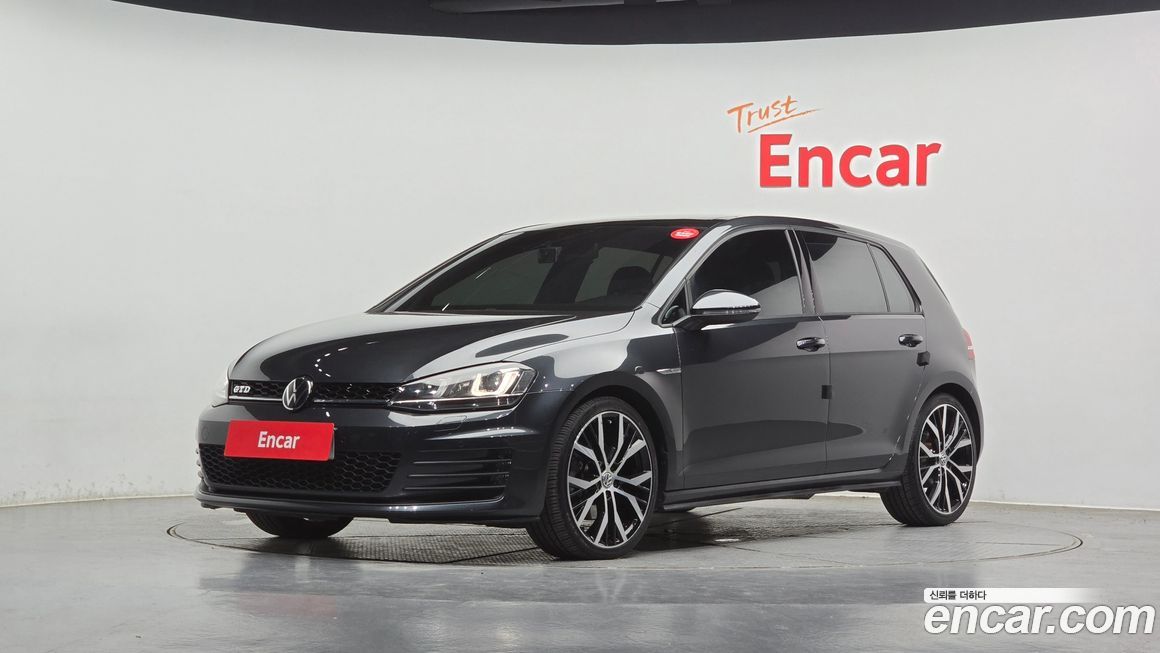 Volkswagen Golf 2016