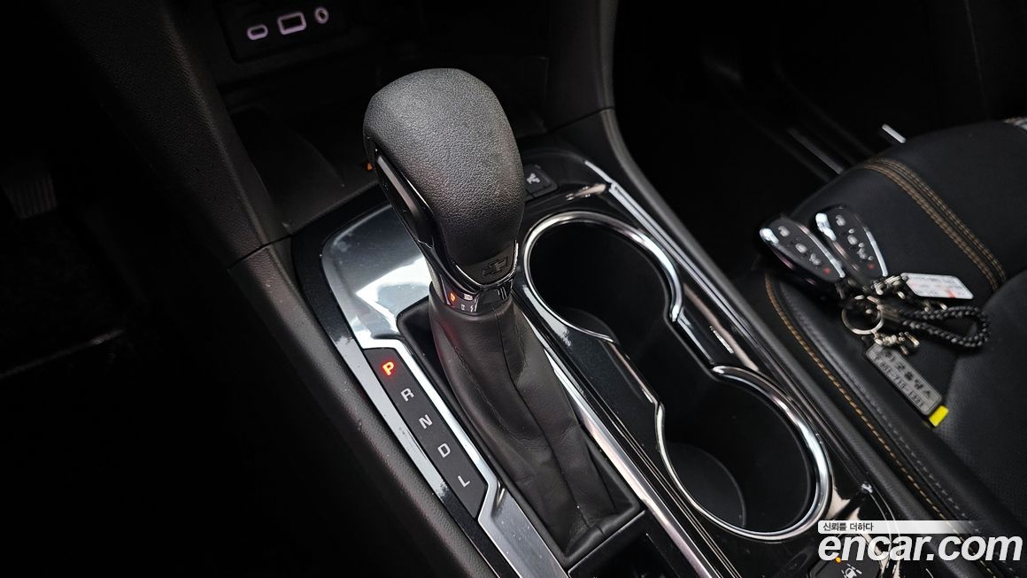 ChevroletGMDaewoo Equinox 2022