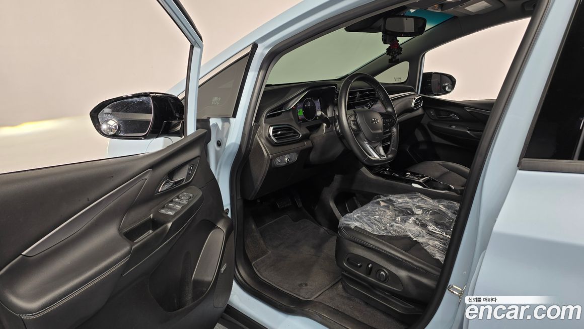 ChevroletGMDaewoo Bolt EV 2022