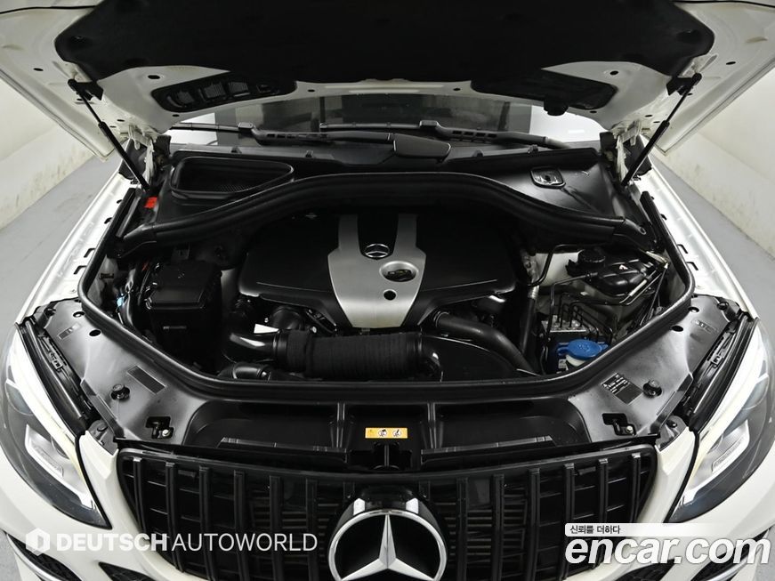 Mercedes-Benz GLE-Class 2016