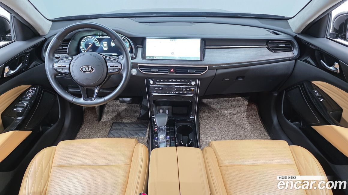Kia K7 2020