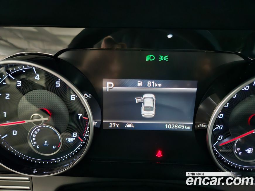 Hyundai Grandeur 2020