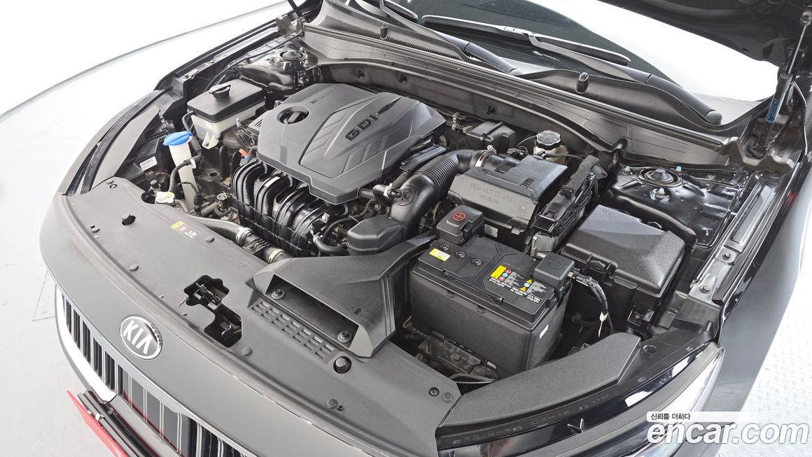 Kia K7 2020