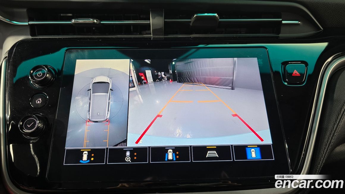 ChevroletGMDaewoo Bolt EV 2022