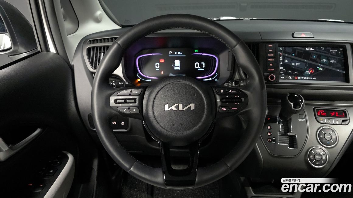 Kia RAY 2026