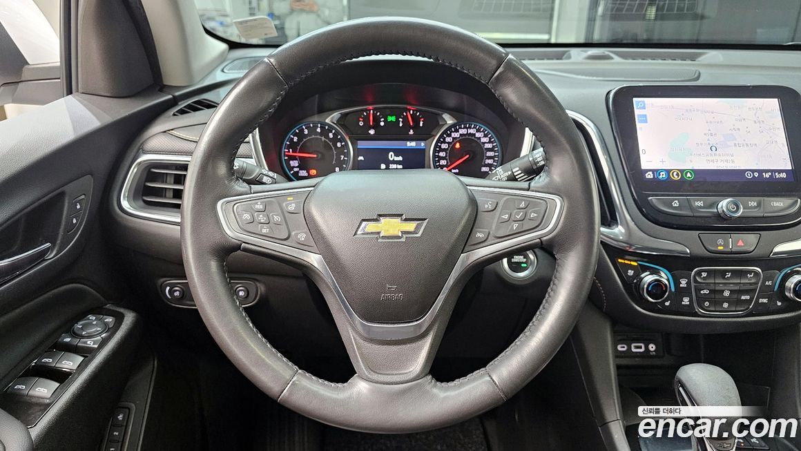 ChevroletGMDaewoo Equinox 2022