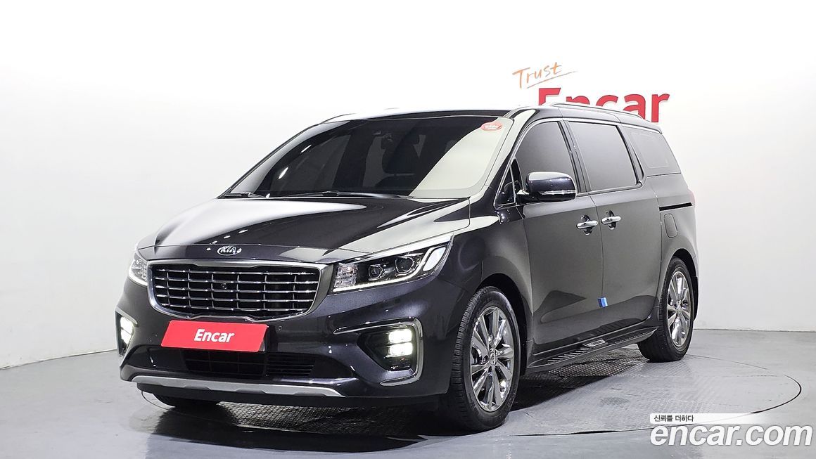 Kia Canival 2019