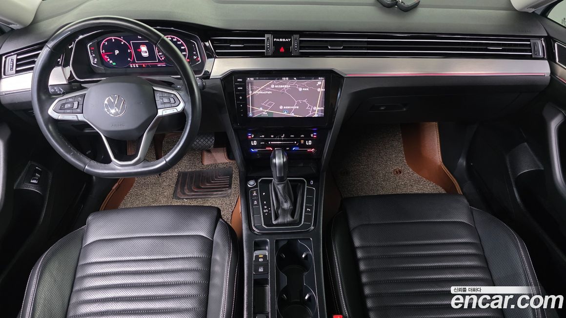 Volkswagen Passat 2021