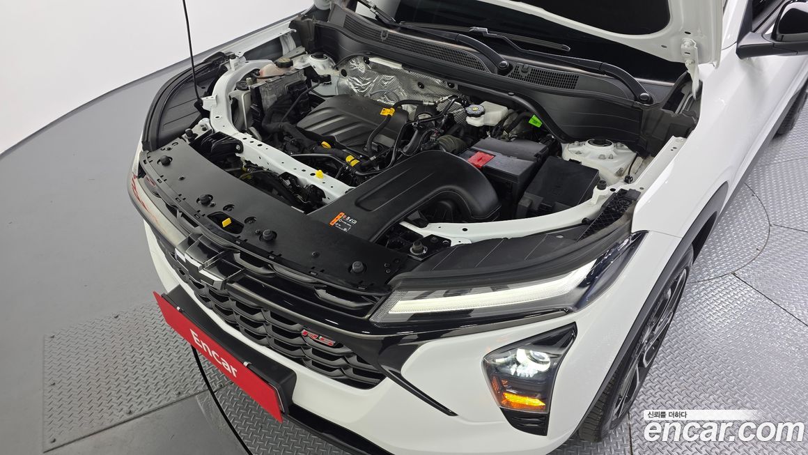ChevroletGMDaewoo Trax 2024