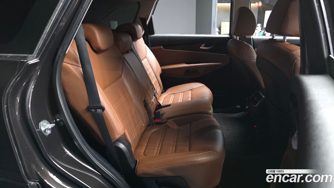 Kia Sorento 2019
