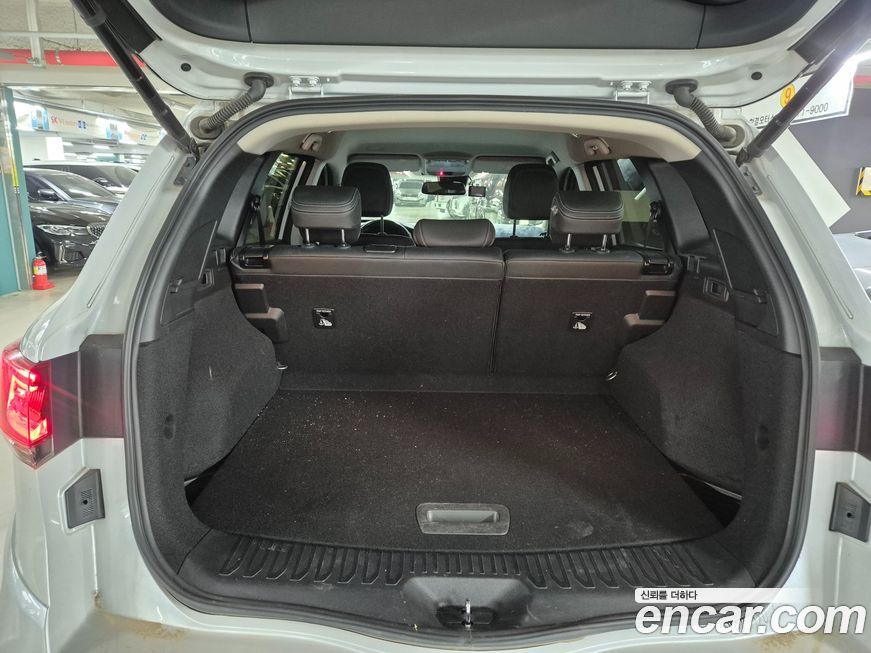 Renault-KoreaSamsung QM6 2022